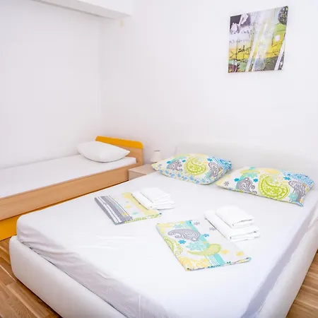 Apartment Bura Šibenik Exteriér fotografie