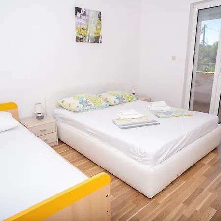 Apartment Bura Šibenik Exteriér fotografie