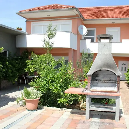 Apartment Bura Šibenik Exteriér fotografie