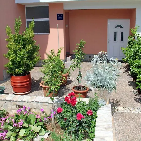 Apartment Bura Šibenik Exteriér fotografie